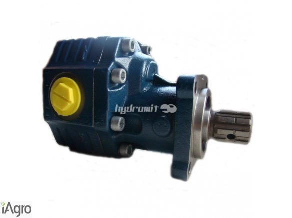 Hydrauliczna pompa zębata KZ 3000 ISO-pompy hydrauliczne zębate - HYDROMIT