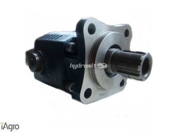 Hydrauliczna pompa zębata KZ 2000 ISO-pompy hydrauliczne zębate - HYDROMIT