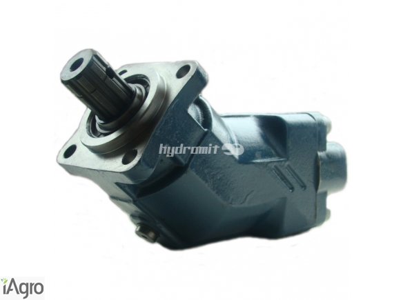 POMPY HYDRAULICZNE TŁOCZKOWE SKOŚNE  JEDNOSTRUMIENIOWE  KLS- HYDROMIT