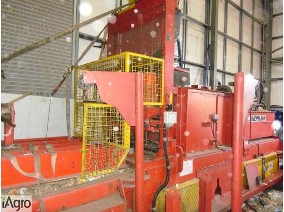 Belownica użwana automatyczna AVERMANN AVOS