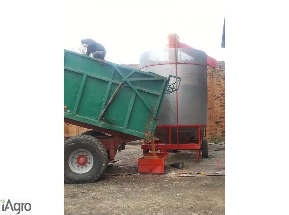 SUSZARNIE DO ZBOŻA PEDROTTI I INNE MARKI SERWIS I SPRZEDAŻ www.suszarnie.net.pl