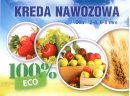 Kreda Nawozowa KORNICA granulat 100% eco
