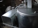 Zbiornik (schładzalnik) do mleka JAPY 320 litrów  - zdjęcie 3