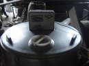 Zbiornik (schładzalnik) do mleka JAPY 320 litrów 