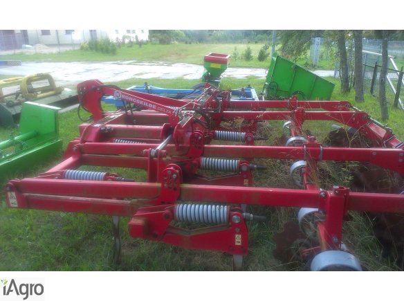 Sprzedam kultywator Kongskilde Delta HSF-400UH