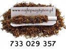 Tyton papierosowy, wysokiej klasy tytonie o jakości sklepowej - 1kg 85 zł 