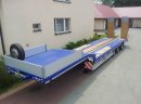 Fliegl naczepa niskopodwoziowa trzyosiowa SDS 470 PROMOCJA - zdjęcie 1