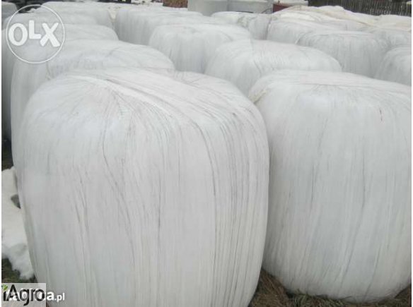 Sprzedam sianokiszonkę - baloty 