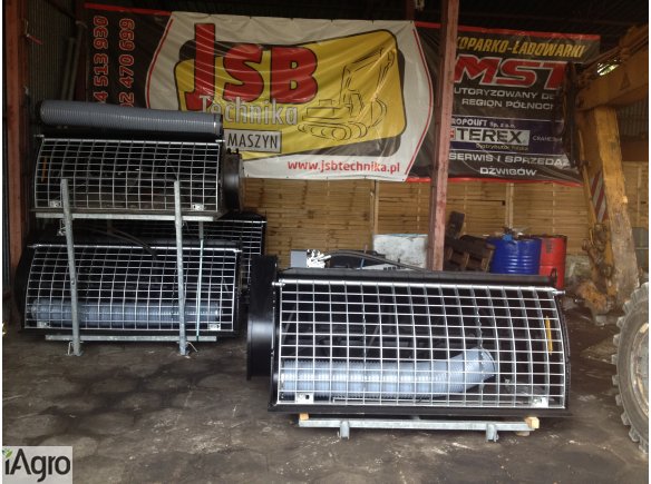 MIESZALNIK  DO BETONU LUB PASZY do mini ładowarka, ładowarka, koparko-ładowarka, ciągnik   