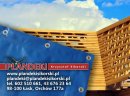 Pokrycie, okrycie, plandeka zabezpieczająca budynki
