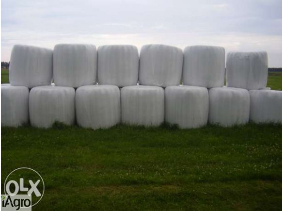 Sprzedam sianokiszonkę, sianokiszonka, kiszonka, siano, bele, baloty, trawa
