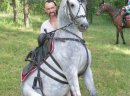 Ukraina.Konie w dobrej kondycji fizycznej 1200 zl/szt + stajnia na sprzedaz,wynajem - zdjęcie 6