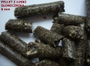 SPRZEDAM PELLET Z ŁUSKI SŁONECZNIKA 8 MM, ATRAKCYJNE CENY!