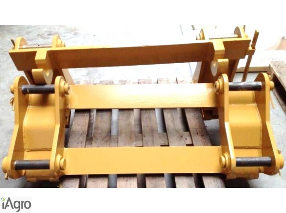 SZYBKOZŁĄCZA do łyżek ładowarkowych