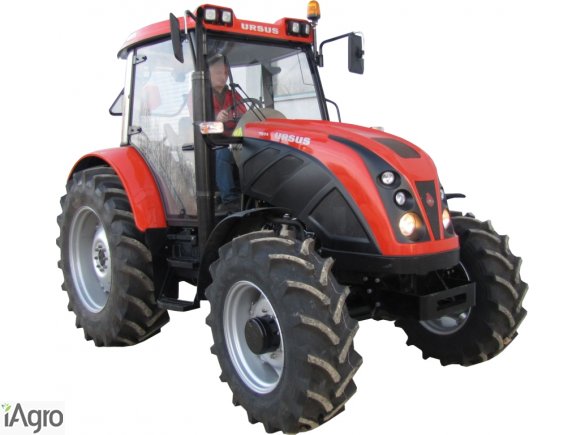 URSUS 11024 2 mth 2013 pokazowy