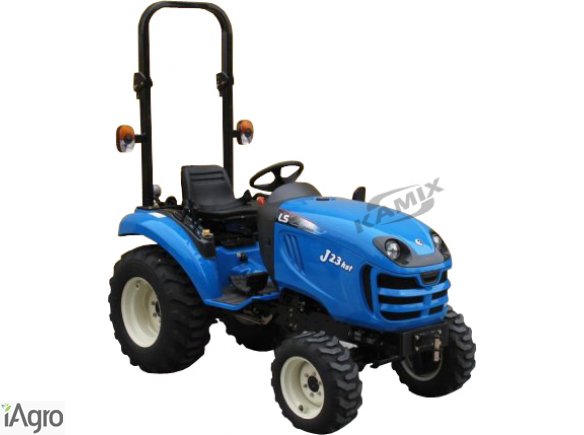 CIĄGNIK LS J23H nie TYM URSUS ZETOR KIOTI KUBOTA CASE DONGFENG FARMER