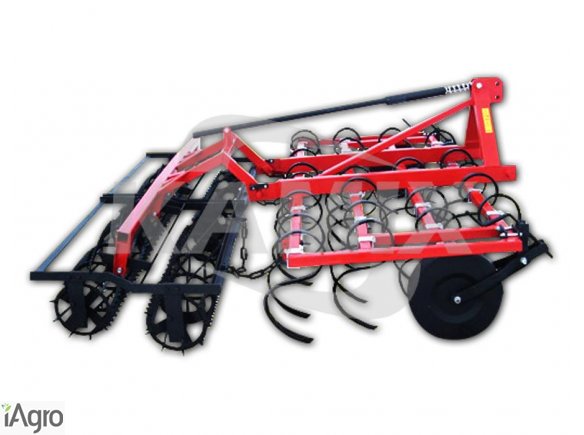 Agregat uprawowy HENART KAMIX 2,1