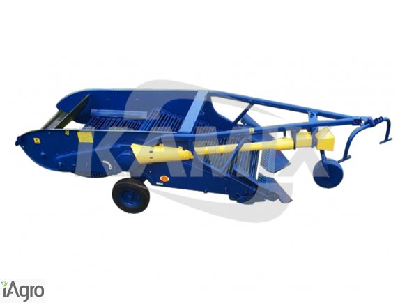 Kopaczka półzawieszana przenośnikowa do ziemniaków