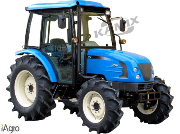 CIĄGNIK LS R 60 nie TYM URSUS ZETOR FARMER FARMTRAC ORION FENDT