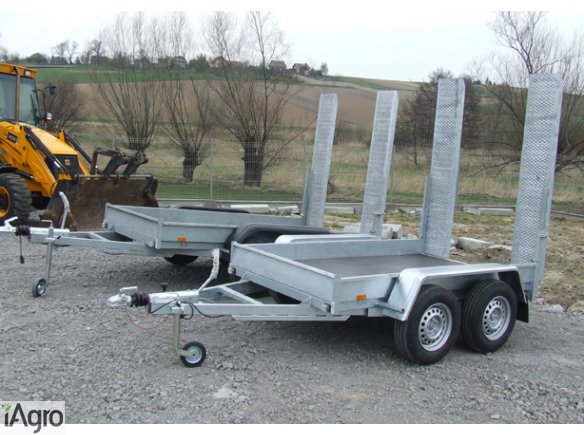  przyczepka do transportu laweta przyczepa