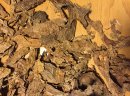 Liscie tytoniu, virginia scraps,reczny burley - zdjęcie 3