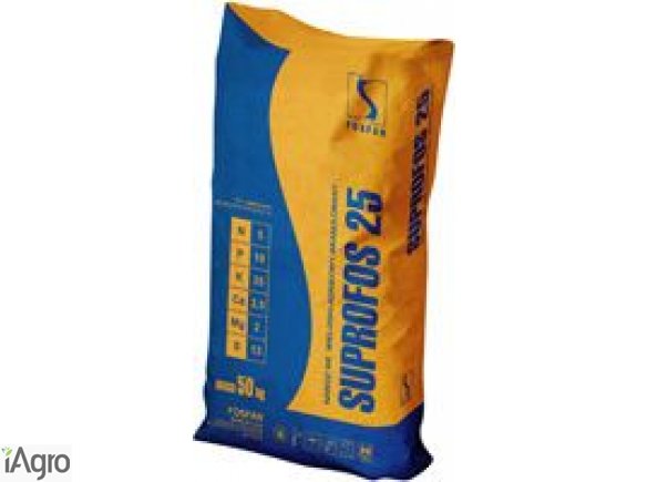 Suprofos 25 NPK 1645 netto z dostawą !!