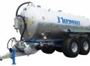 Wóz asenizacyjny o pojemności 14000l - zdjęcie 3