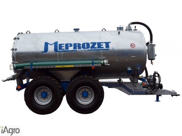 Wóz asenizacyjny o pojemności 12000l