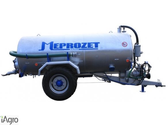 Wóz asenizacyjny  o pojemności 6000 L