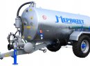 Wóz asenizacyjny  o pojemności 6000 L - zdjęcie 3