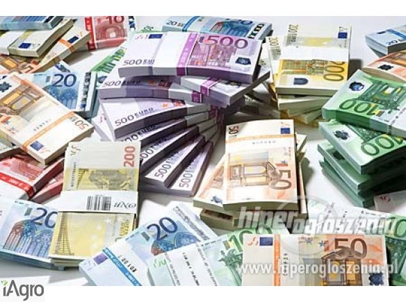 Oferta pożyczki między szczególności