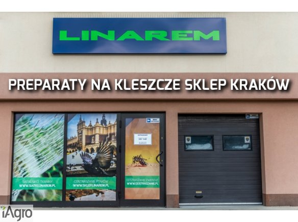 Środki na kleszcze - sklep Kraków. Preparat na kleszcze Kraków. Środek na kleszcze Kraków.