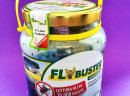 FLYBUSTER GARDEN 2W1  - PUŁAPKA + PŁYN NA MUCHY