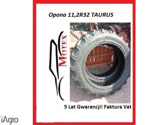 Opona 270/95R32 TAURUS 11,2R32 Nowa FV.