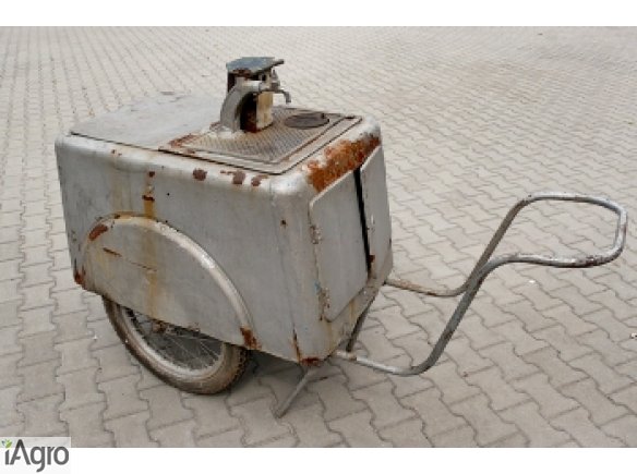 Saturator Wózkowy z PRL lub części kupię