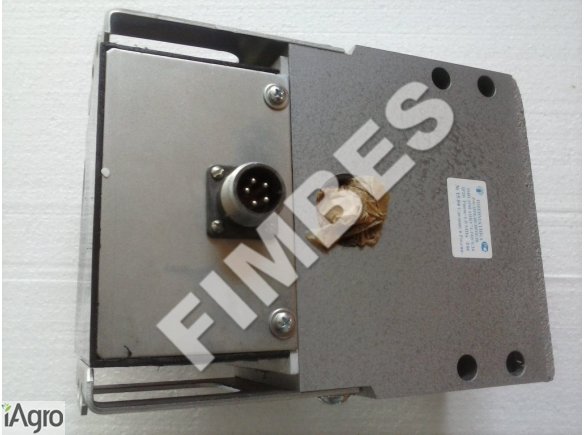 Zawór pneumatyczny Y7124, nowa wersja