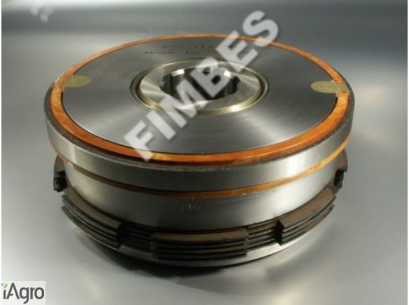 Sprzęgło ETM wielopłytkowe ETM 102 ETM 104 ETM 112 ETM 114 elektromagnetyczne