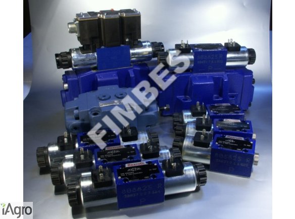 2FRM5 32/10Q 2-drogowy regulator przepływu