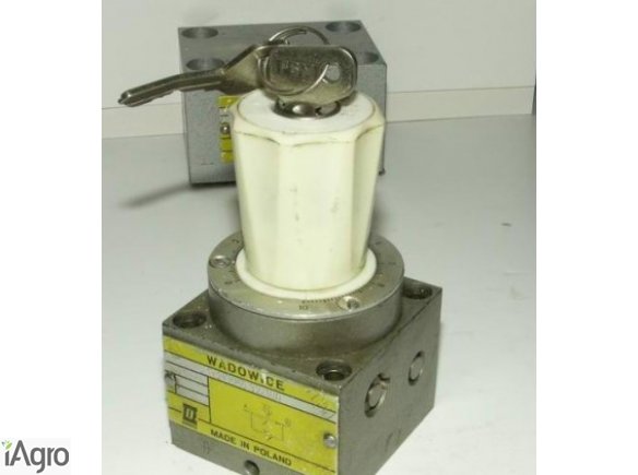 2FRM5 32/10Q 2-drogowy regulator przepływu