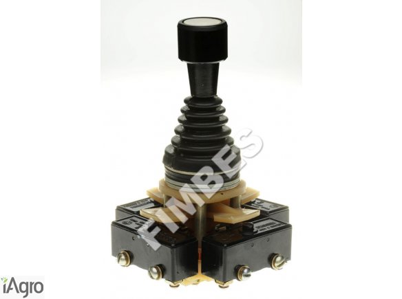 Joystick do obrabiarki, przełącznik krzyżowy