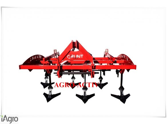 Agregat Ścierniskowo-Podorywkowy GRUNT 3.0 sprężynowy DEXWAL AGRO-ACTIV