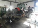 Naprawa serwis massey ferguson case renault deutz john deere new holland fendt zetor claas i inne. - zdjęcie 1