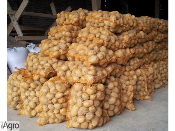 Sprzedam ziemniaki pakowane 15kg