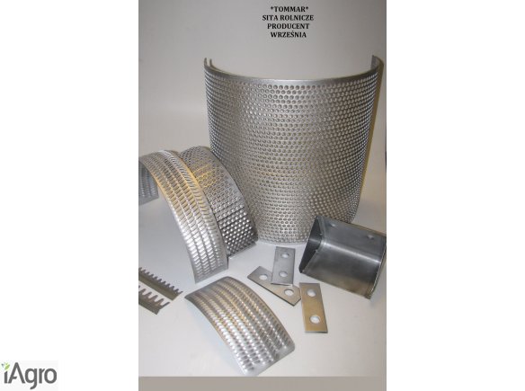 SITA DO MŁYNÓW TOMMAR producent