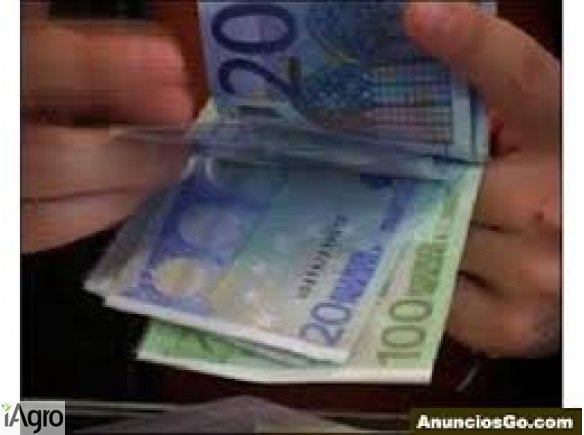 Oferta poważne pożyczki w wysokości 3%