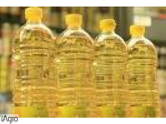 Rafinowany olej słonecznikowy