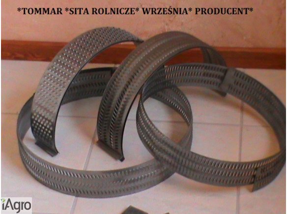 SITA DO ŚRUTOWNIKA RB-1.3  VIR 80 * TOMMAR*