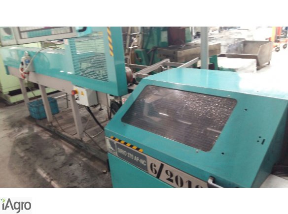 Automatyczna przecinarka tarczowa