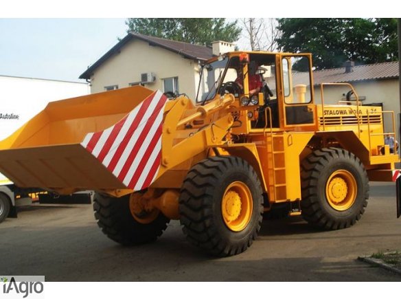 W sprzedaży części do łądowarek ł-34