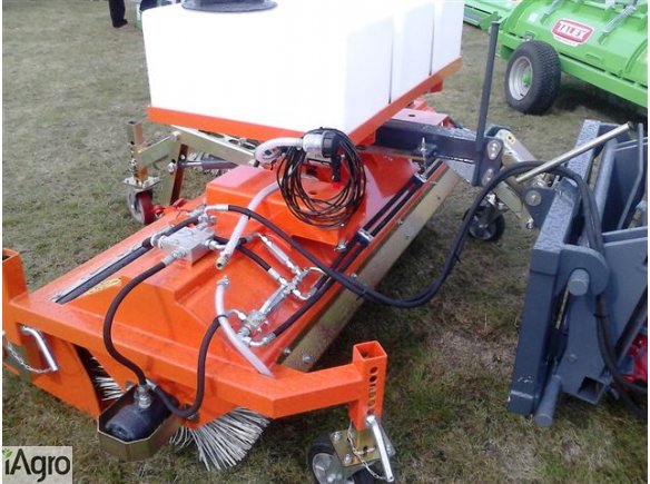 Zamiatarka komunalna do placów,magazynów i ulic,dróg TALEX